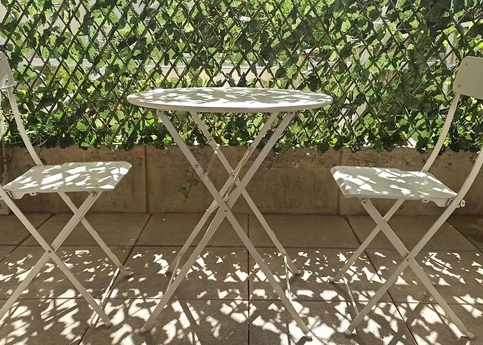 Petite Touche Douceur - Avec Parking Et Terrasse Proche La Defense