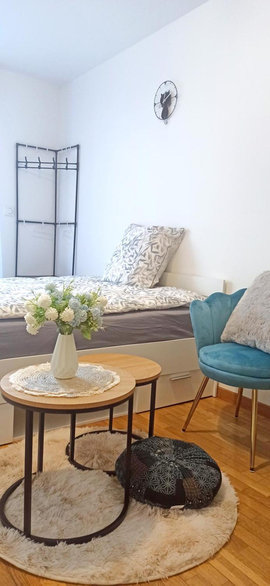 Apartment Petite Touche Douceur - Avec Parking Et Terrasse Proche La Defense Suresnes