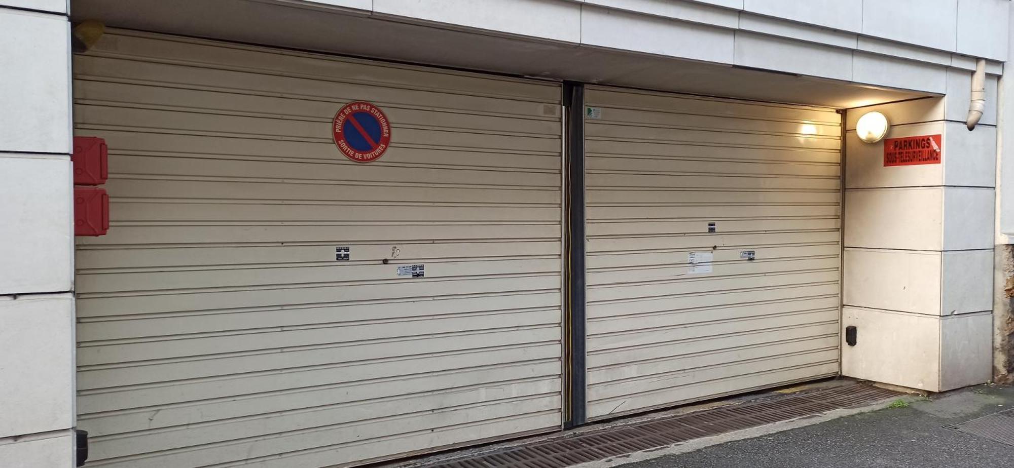Petite Touche Douceur - Avec Parking Et Terrasse Proche La Defense Appartement