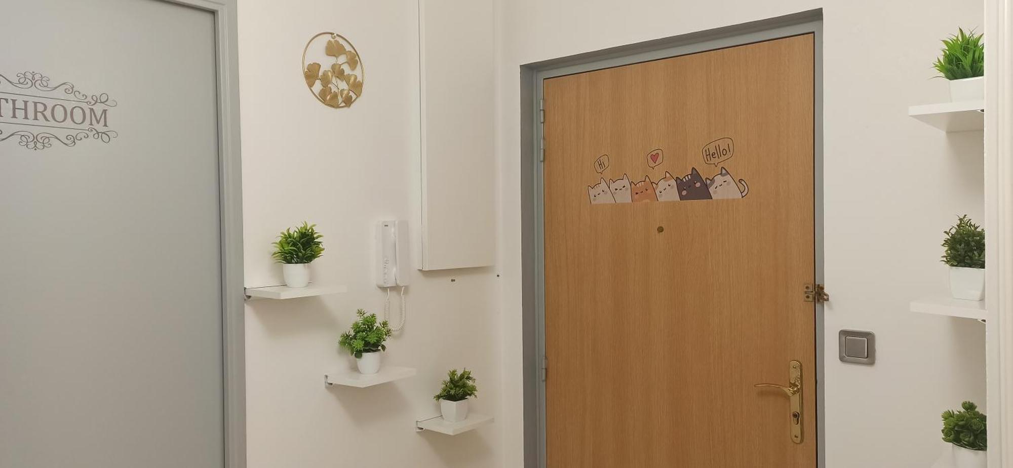 Apartment Petite Touche Douceur - Avec Parking Et Terrasse Proche La Defense *