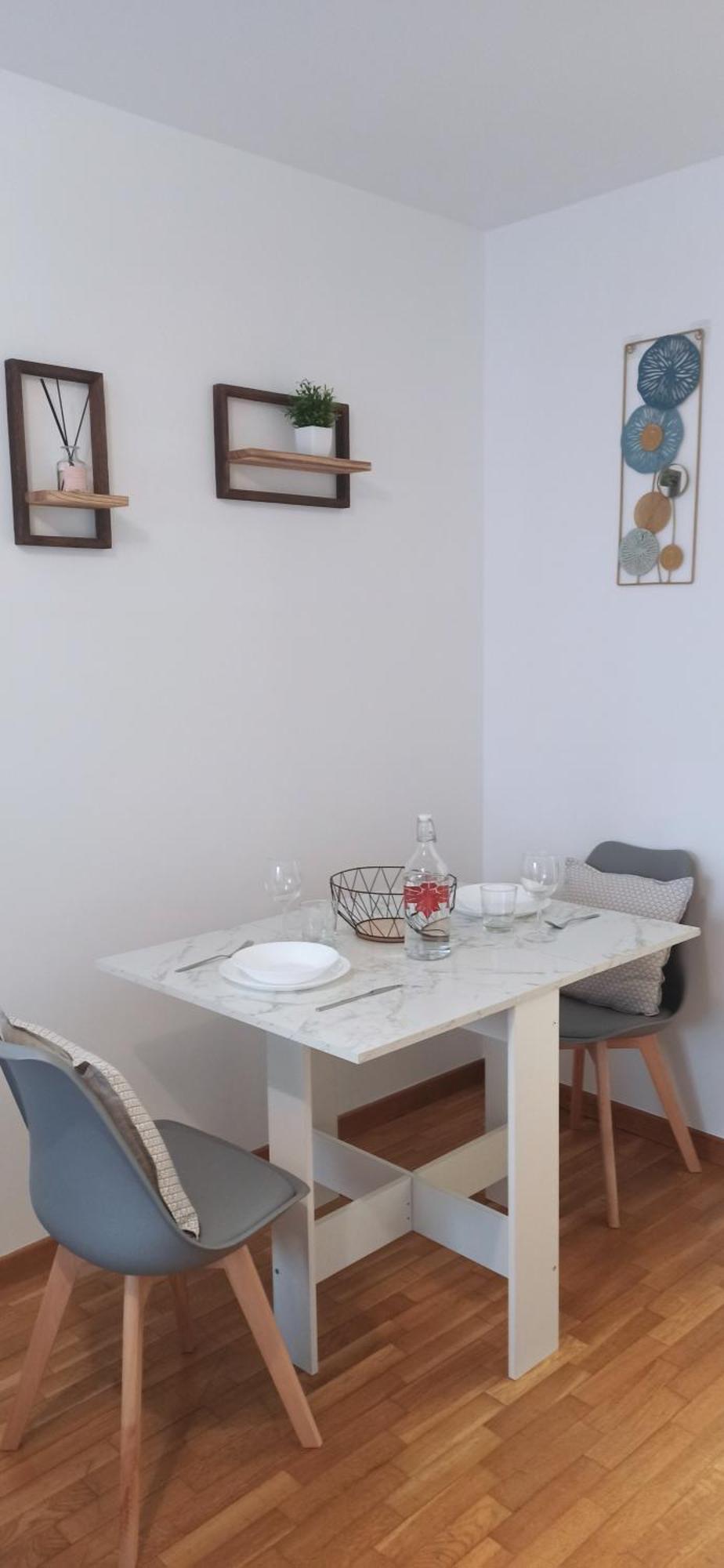 Appartement Petite Touche Douceur - Avec Parking Et Terrasse Proche La Defense Suresnes