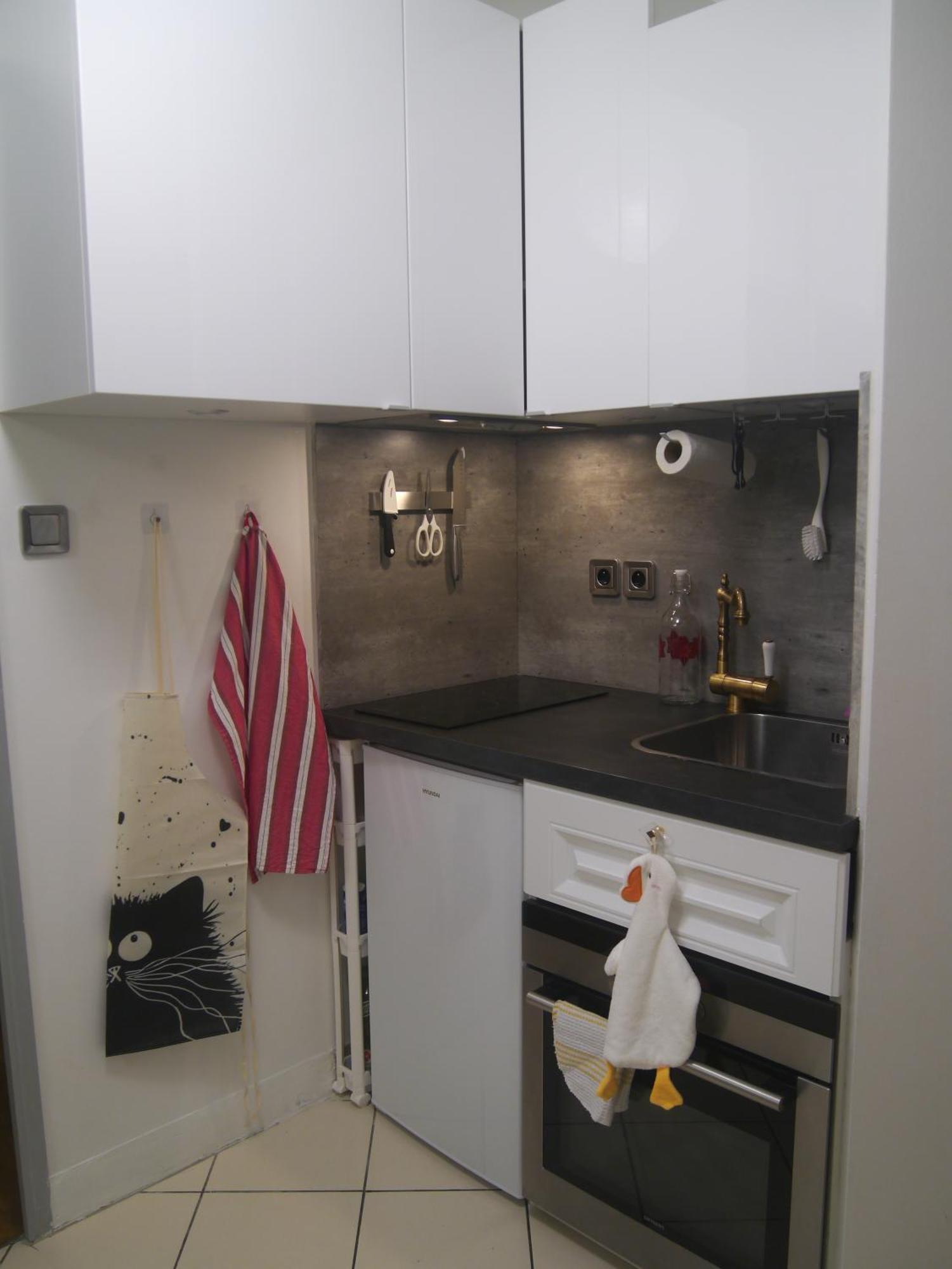 Apartment Petite Touche Douceur - Avec Parking Et Terrasse Proche La Defense Suresnes