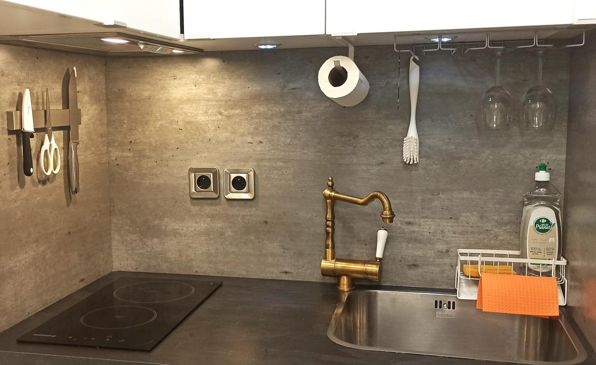 Petite Touche Douceur - Avec Parking Et Terrasse Proche La Defense Appartement