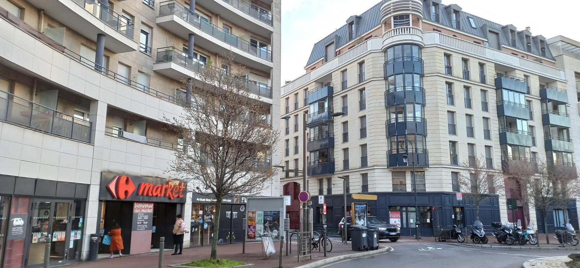 Petite Touche Douceur - Avec Parking Et Terrasse Proche La Defense