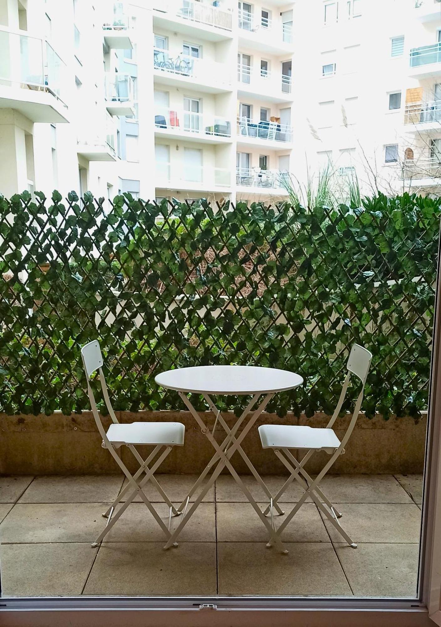Apartment Petite Touche Douceur - Avec Parking Et Terrasse Proche La Defense *